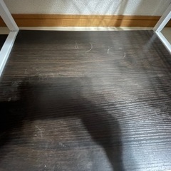 キッチンシェルフ／棚の画像