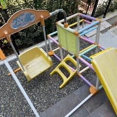 外遊び遊具