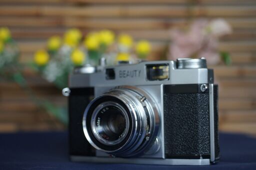 BEAUTY　45mm　2.8