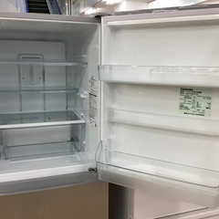 【トレファク神戸新長田】TOSHIBAの2017年製3ドア冷蔵庫入荷しました！!!【取りに来れる方限定】 トレファク神戸新長田 】TOSHIBAの2017年製3ドア冷蔵庫です