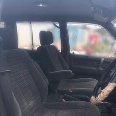 『お取引中』ISUZU いすゞ　ビッグホーン　BIGHORN 車検有の画像