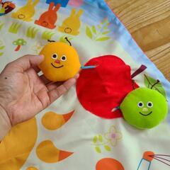 ベビーマット　Benesseの画像