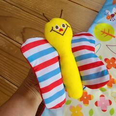 ベビーマット　Benesseの画像