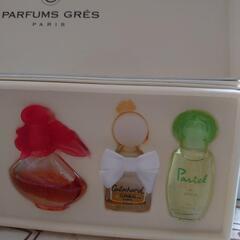 PARFUMS GRES ミニボトルセットの画像