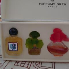 PARFUMS GRES ミニボトルセットの画像