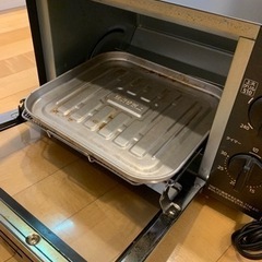オーブントースター 象印EQ-AG22の画像