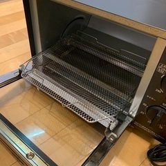 オーブントースター 象印EQ-AG22の画像