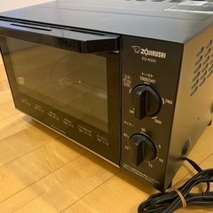 オーブントースター 象印EQ-AG22