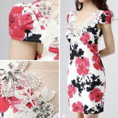 【美品】ミニドレスの画像