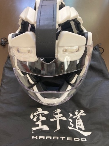 (ほぼ新品)小学生におすすめ、空手防具セット(代理出品)