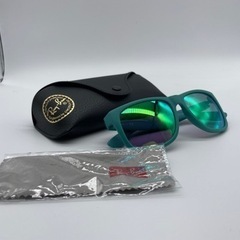 レイバン　ミラー　サングラス　中古