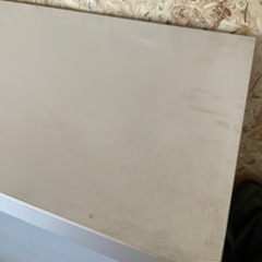 【受付終了】レンジ台 レンジボード キッチン収納の画像