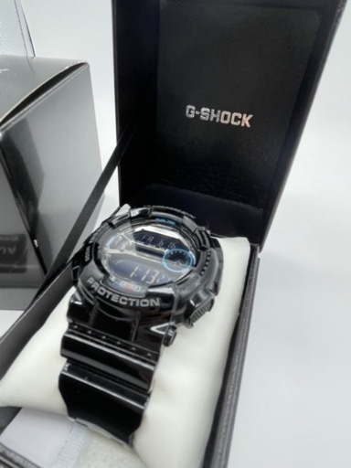 美品　G-SHOCK CD-110-1JF 腕時計　防水