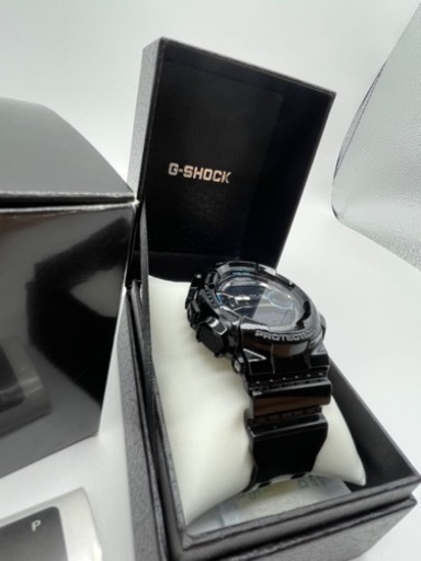美品　G-SHOCK CD-110-1JF 腕時計　防水