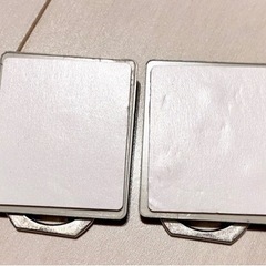 スマホリング、バンカーリング【未使用新品】2個セットの画像