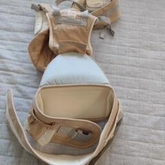 【お話し中】ヒップシート 抱っこ紐の画像