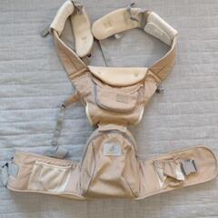 【お話し中】ヒップシート 抱っこ紐の画像