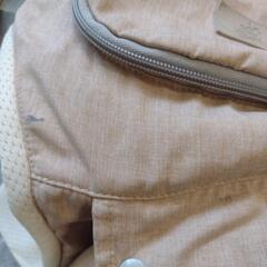 【お話し中】ヒップシート 抱っこ紐の画像