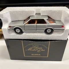 日産グロリアミニカー