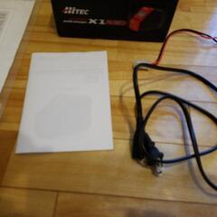 ラジコン用バッテリー急速充電器の画像