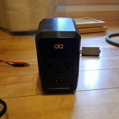 ラジコン用バッテリー急速充電器の画像
