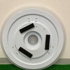 【中古品】シーリングライトカバー①の画像