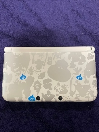美品　3DSLL ドラクエ