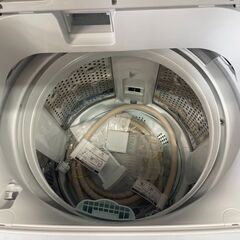 〇【REGASTOCK江東店】HITACHI 日立 全自動洗濯機 ビートウォッシュ BW-V70G 2022年製 ７㎏ 縦型の画像