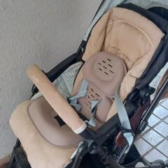 【現在取引中】ＡＢ型ベビーカー