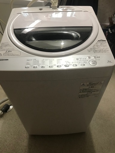 商談中！！　東芝　洗濯機　美品