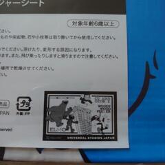 USJ レジャーシートの画像