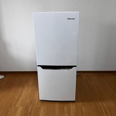 本日限定！　冷蔵庫 130L