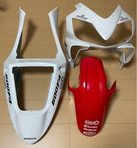 CBR600F4i 外装セット