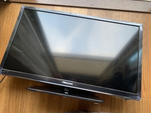 TV テレビ　Hisense