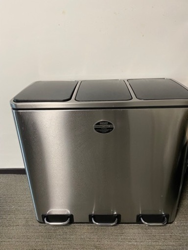 《7/8迄》 ゴミ箱 DULTON 3-COMPARTMENT BIN 54