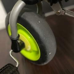 アイデス ides 折りたたみ三輪車 compoの画像