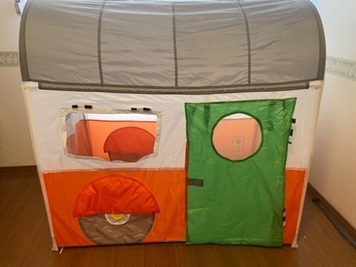 IKEAの子ども用テント