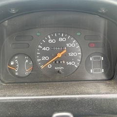 サンバートラック　パート4WD　5速MTの画像