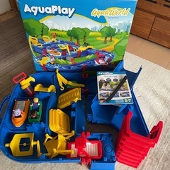 ボーネルンド　アクアプレイ　アクアワールド　水遊び