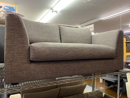 1-39 2Pファブリックソファー【一部地域配送可・現状渡し】カグマニア