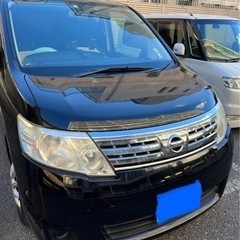 日産セレナ