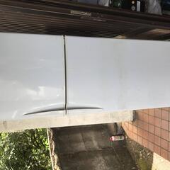 あげます！日立 冷蔵庫 HITACHI 汚れあり
