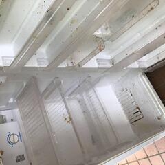 あげます！日立 冷蔵庫 HITACHI 汚れありの画像