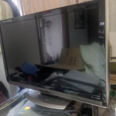 決まりました！!シャ−プ ブルーレイ内蔵40型液晶テレビ LC-...