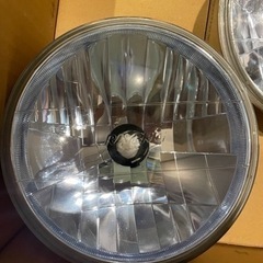 ヘッドライト　180パイ　RAYBRIGの画像