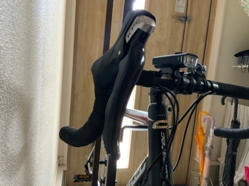 corratec カーボンアルミロードバイク