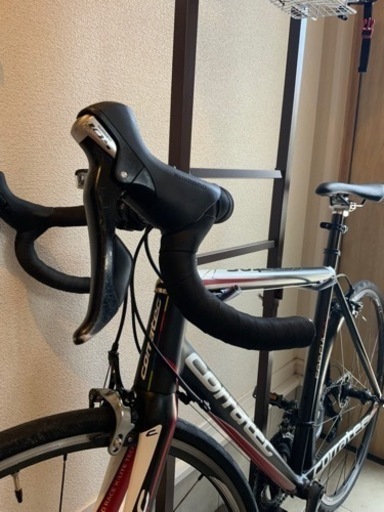corratec カーボンアルミロードバイク