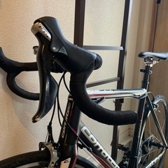 corratec カーボンアルミロードバイク