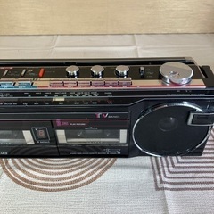 SANYO/ラジカセ/mr-wu4mkiiの画像