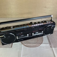 SANYO/ラジカセ/mr-wu4mkii